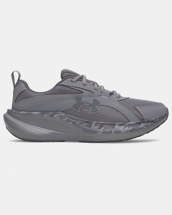 UA Charged+ Assert 11 Camo Men's Running Shoes - 6013582-024