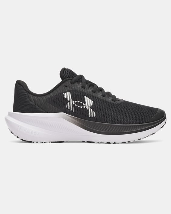 UA Charged+ Chase Boys' Grade School Running Shoes - 6014404-001