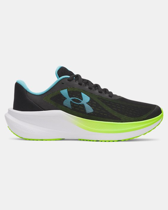 UA Charged+ Chase Boys' Grade School Running Shoes - 6014404-002