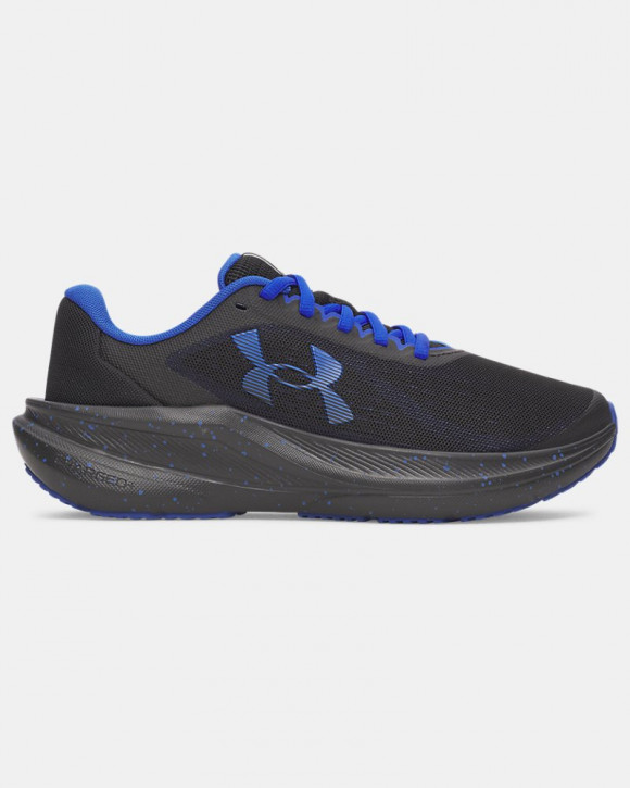 UA Charged+ Chase Boys' Grade School Running Shoes - 6014404-003