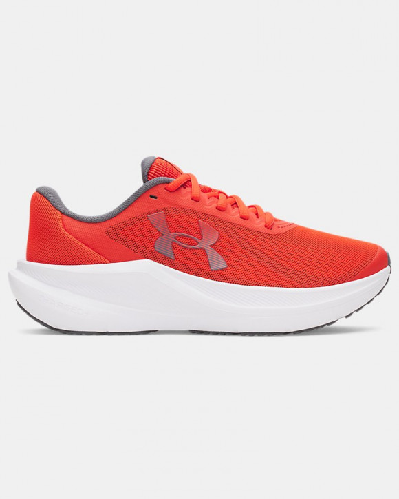 UA Charged+ Chase Boys' Grade School Running Shoes - 6014404-706