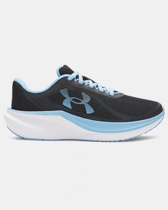 UA Charged+ Chase Girls' Grade School Running Shoes - 6014405-002