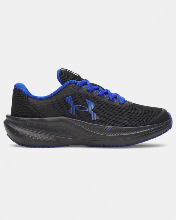 UA Charged+ Chase Boys' Pre-School Running Shoes - 6014406-003