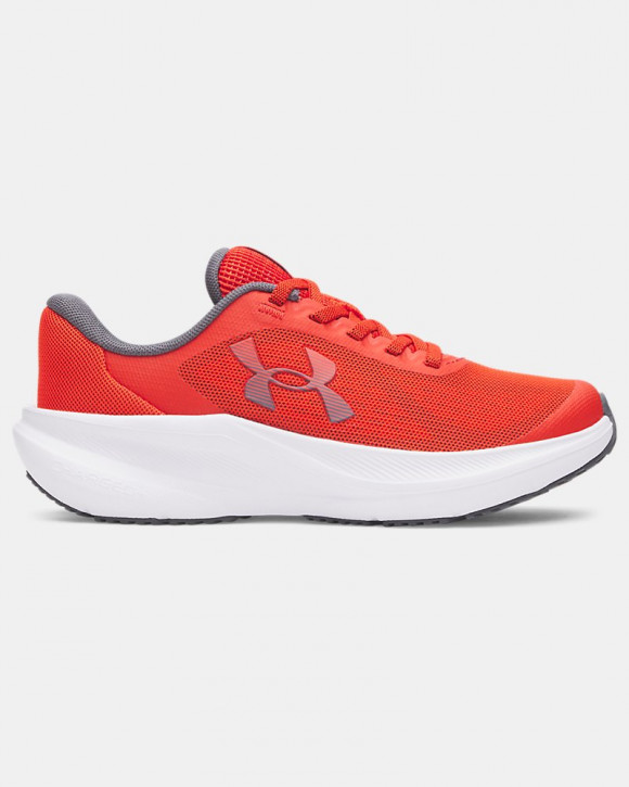 UA Charged+ Chase Boys' Pre-School Running Shoes - 6014406-706