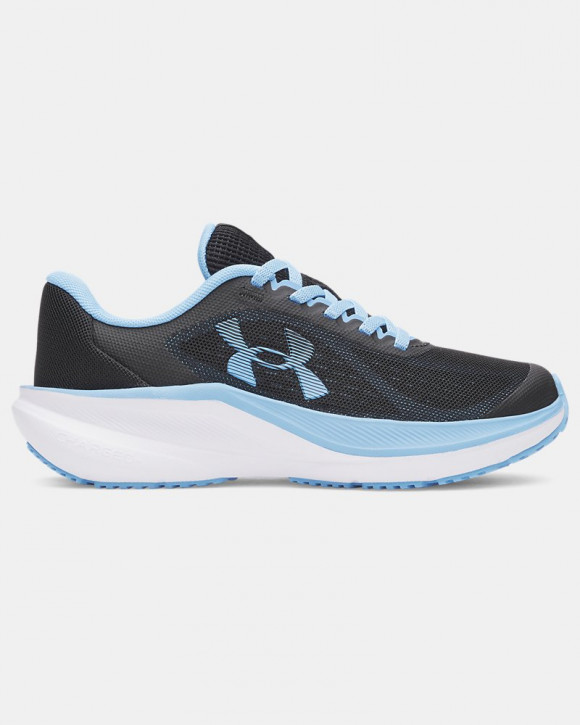 UA Charged+ Chase Girls' Pre-School Running Shoes - 6014407-002