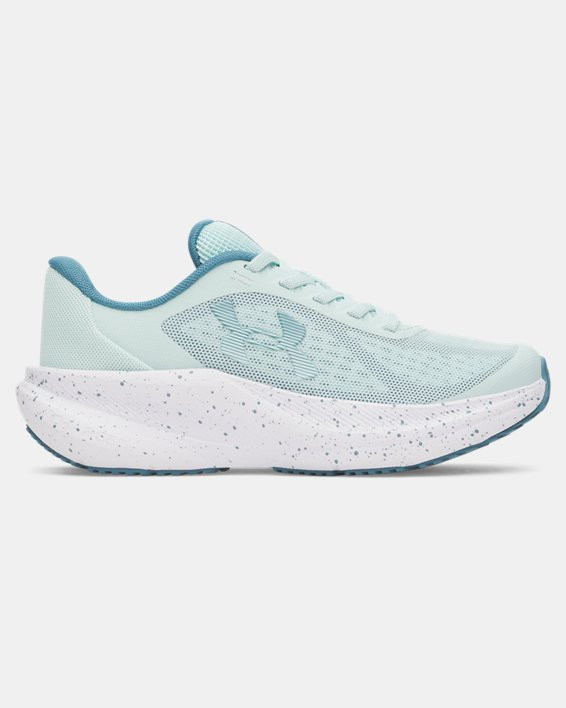 UA Charged+ Chase AL Girls' Pre-School Running Shoes - 6014407-703