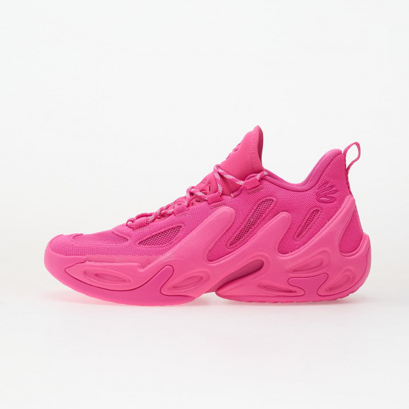 Sneakers Under Armour CURRY 13 AP Pink - 6015002-652