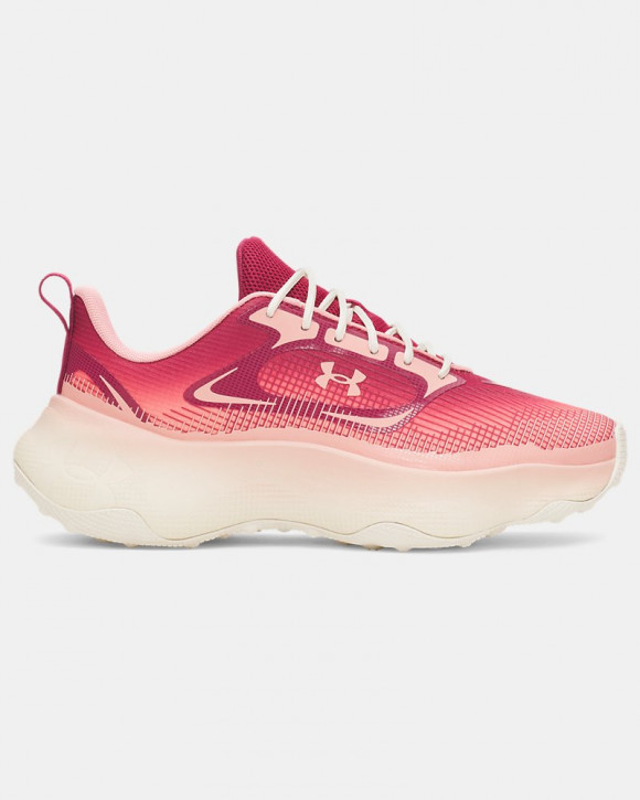 UA Pulse Women's Sportstyle Shoes - 6015037-622