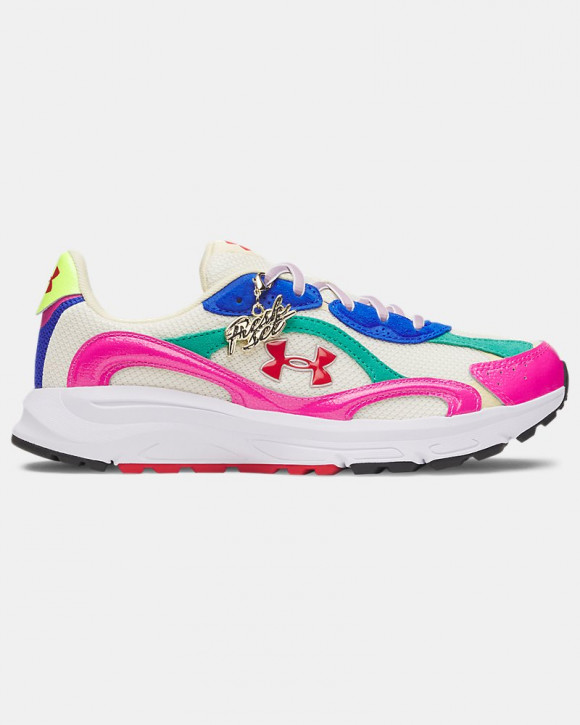 UA Tech Runner Fresh Set Unisex Sportstyle Shoes - 6015039-513