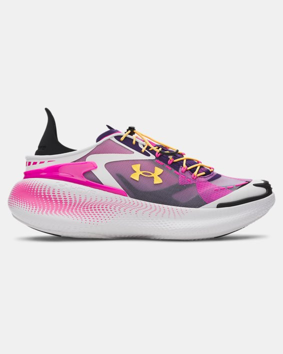 UA Echo SlipSpeed x Curry Tour Unisex Shoes - 6015214-100