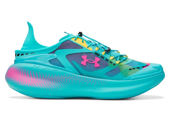 Under Armour UA Echo SlipSpeed Curry World Tour - 6015214-400