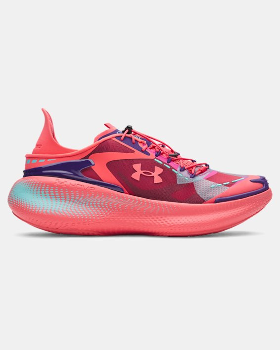 UA Echo SlipSpeed x Curry Tour Unisex Shoes - 6015214-843