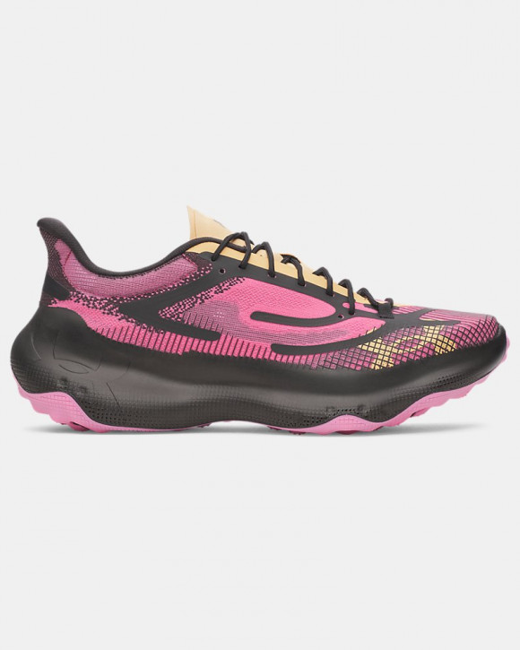 UA Flare Unisex Sportstyle Shoes - 6015443-003