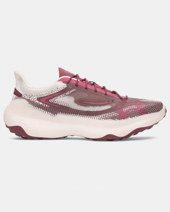 UA Flare Unisex Sportstyle Shoes - 6015443-675