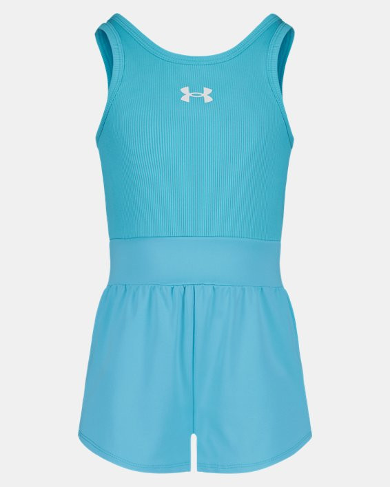 UA Runsie Little Girls' Romper - 6015589-481