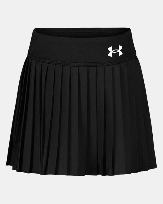 UA Pleated Little Girls' Skort - 6015613-001