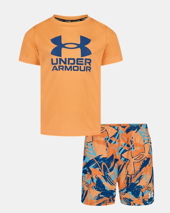 UA Scribble Little Boys' Set - 6015759-870