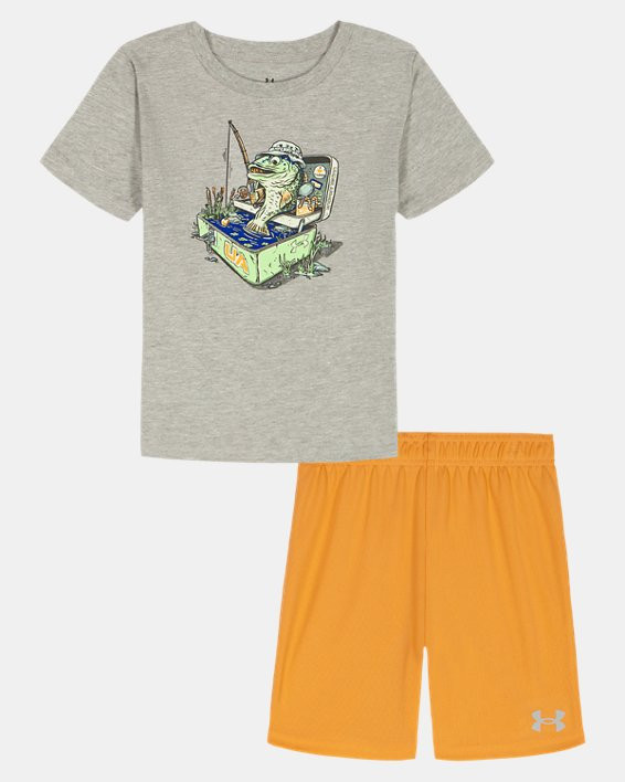 UA Bait N Tackle Little Boys' Set - 6015883-011
