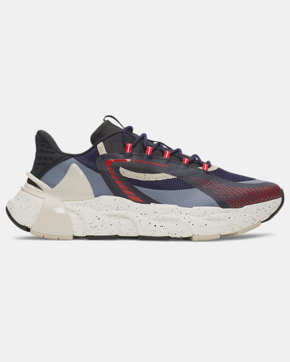 UA HB Trainer Sport UFC Unisex Training Shoes - 6016820-001