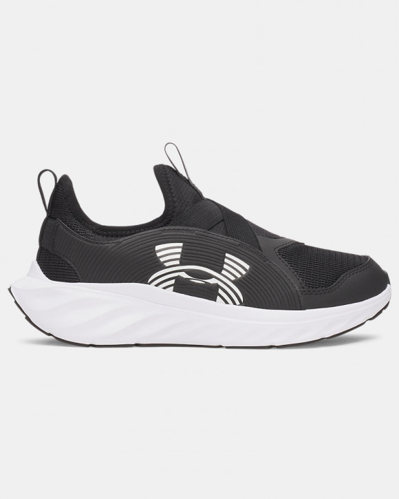 UA Turbo Go Boys' Grade School Running Shoes - 6017513-001