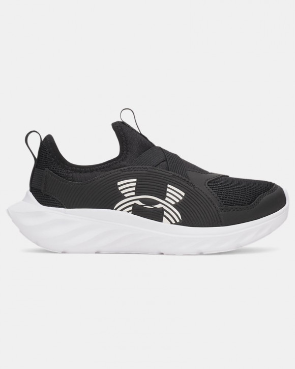 UA Turbo Go Boys' Pre-School Running Shoes - 6017514-001