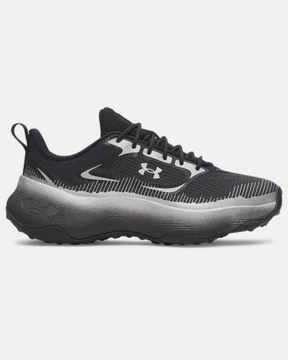 UA Pulse Grade School Shoes - 6018990-002