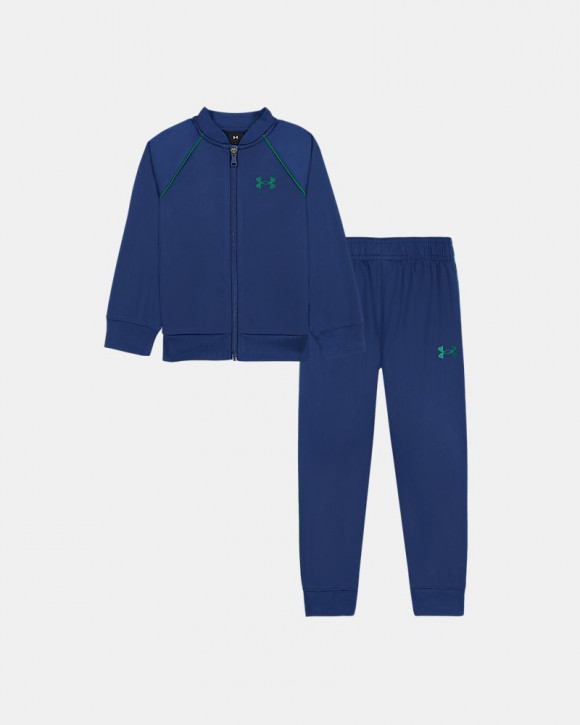 UA Rival Bomber Little Boys' Track Suit - 6019488-997