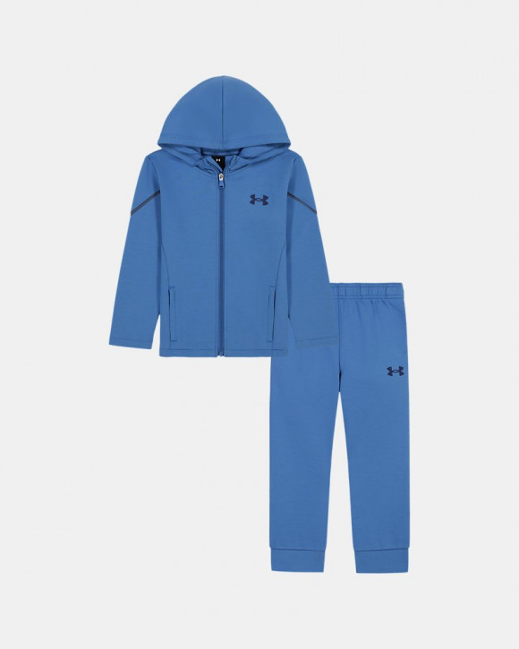 UA Double Knit Little Boys' Set - 6019496-430