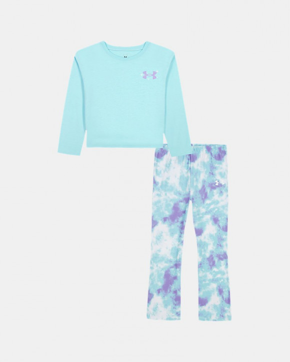 UA Crossback Little Girls' Set - 6019703-293
