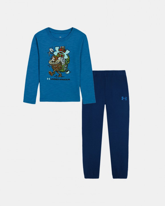 UA Log Hiker Little Boys' Set - 6019800-430