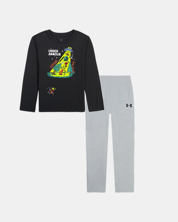 UA Camp UFO Little Boys' Set - 6019806-001