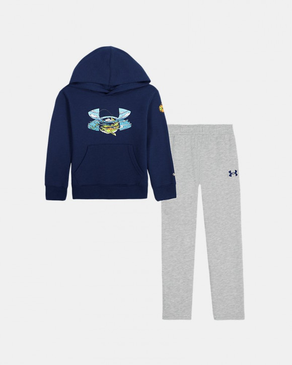 UA Great Catch Little Boys' Set - 6019828-997