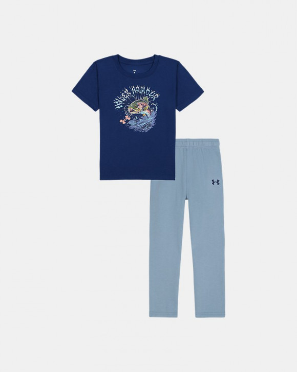 UA Trout Jump Little Boys' Set - 6019854-997