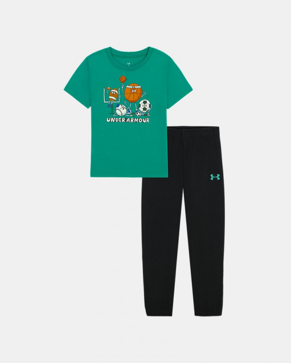 UA All Sports Little Boys' Set - 6019917-993