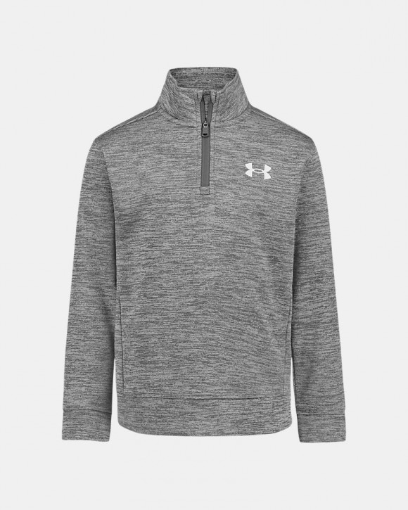 Armour Fleece® Twist Little Boys' ¼ Zip - 6019938-011