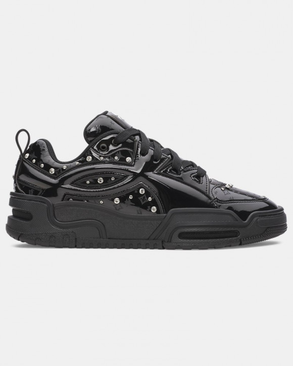 UA HB-LO x Justin Jefferson Unisex Sportstyle Shoes - 6024493-001