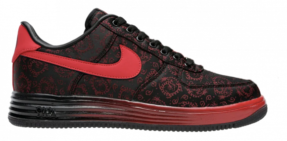 Nike Lunar Force 1 Shanghai QS "LUWAN NEVER GONE 310103" - 602862-601