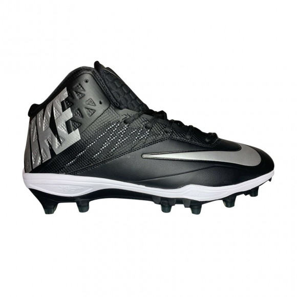 Nike Zoom Code Elite 3/4 'Black Metallic Silver' | Men's Size 12 - 603368-002