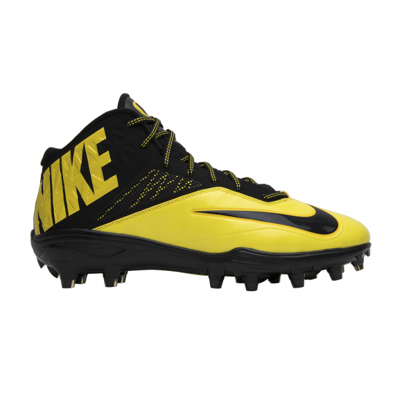 Zoom Code Elite 3/4 'Oregon Ducks' Sample - 603368-416612