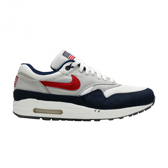Nike Air Max Original Mesh 'Usa' | White | Men's Size 9.5 - 604139-162