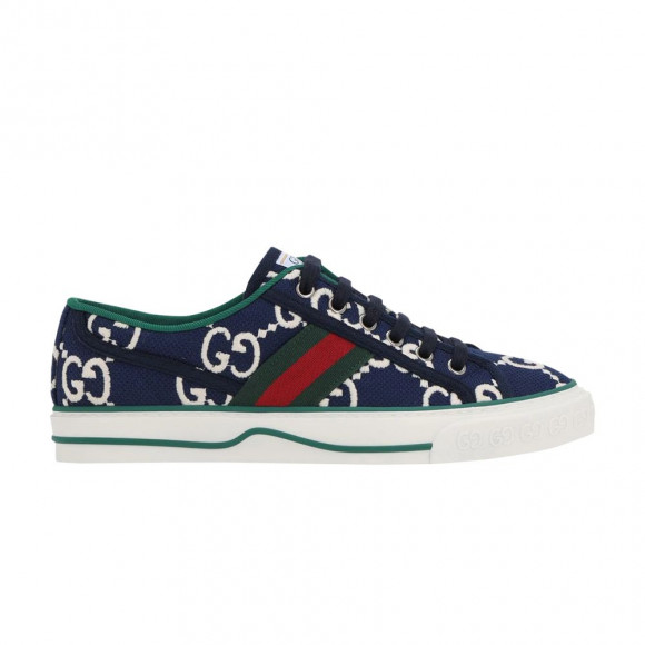 Gucci Tennis 1977 'Ink Blue' | Men's Size 8 - 606110-H0G10-4370