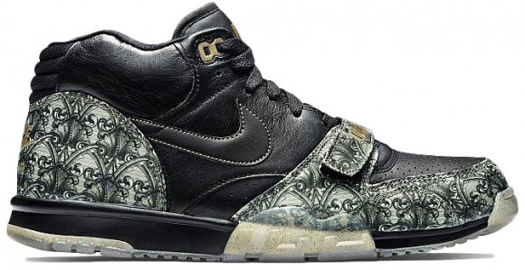 Nike Air Trainer Paid In Full -