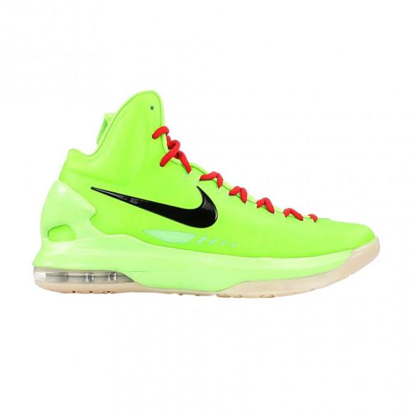 Nike KD 5 iD 'Neon ID' | Green | Men's Size 13 - 607467-XXX