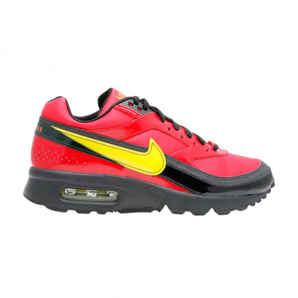 Nike Air Classic Bw Gs | Red | Kid's Size 7 - 609035-671