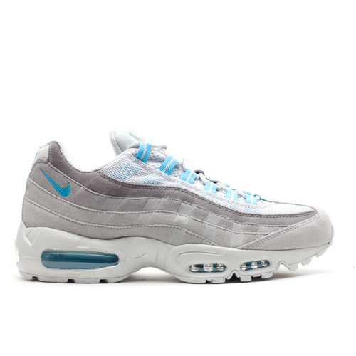 Nike Air Max 95 'Neutral Grey Chlorine Blue' - 609048-038