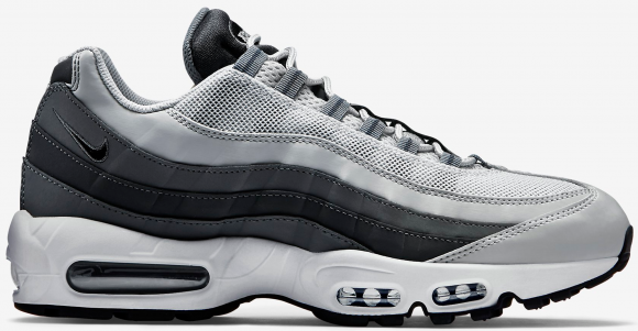 Nike Air Max 95 Neutral Grey Black - 609048-085