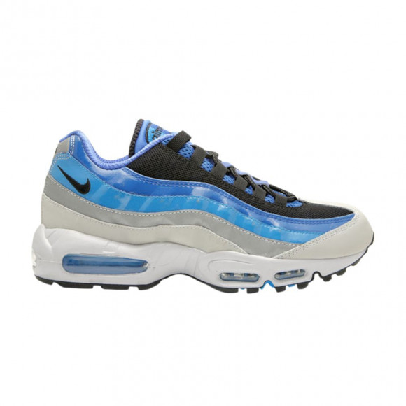 Nike Air Max 95 | Blue | Men's Size 8.5 - 609048-404