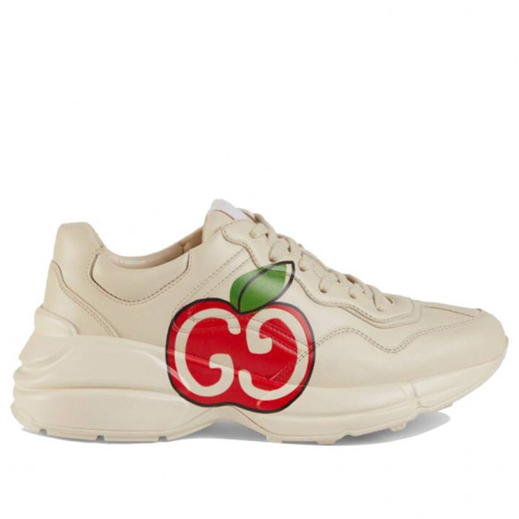 Gucci Men's Rhyton GG Multicolor Canvas Demetra Low Top Sneakers |  Bloomingdale's