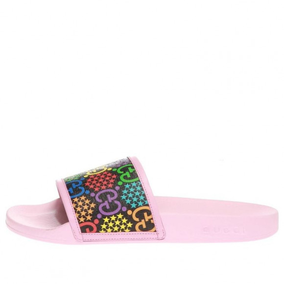 (WMNS) Gucci Slide 'Psychedelic - Pink' - 610090-H2030-1117