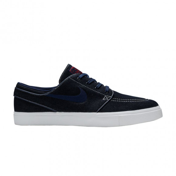 Nike Zoom Stefan Janoski Canvas 'Binary Blue Denim' | Men's Size 8 - 615957-449